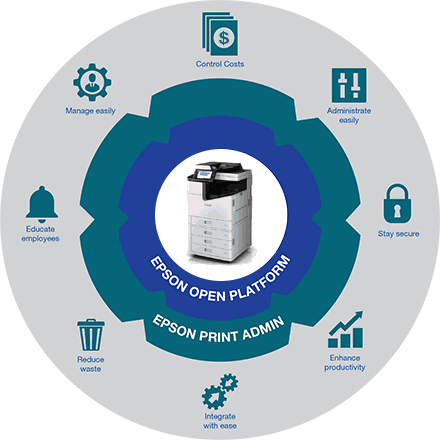Epson Print Admin