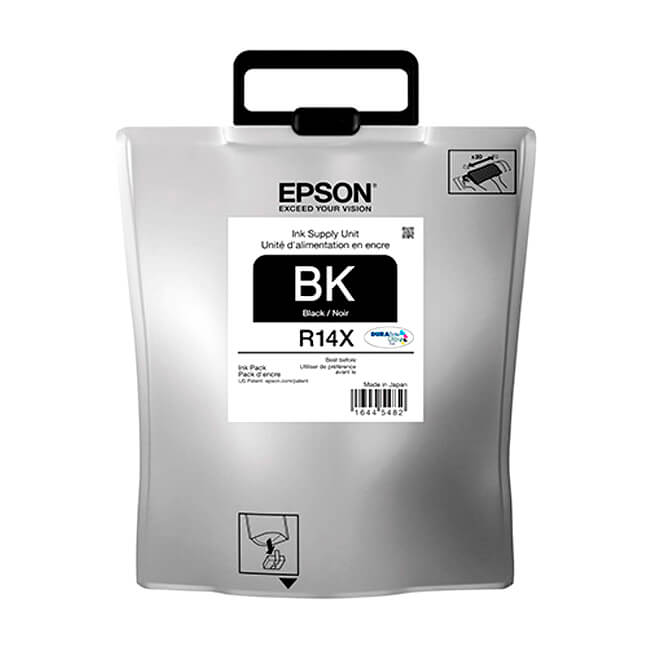 TINTA EPSON WF5690 NEGRO