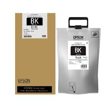 Bolsas de Tinta Epson R14X Negra para WF-R4640, WF-R5690, F-R5190 425ML (Capacidad alta - 50,000 páginas ISO)