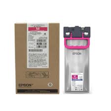 Bolsa de Tinta Epson Magenta para WF-C878R/WF-C879R 182.5ML (Rendimiento estándar - 20,000 páginas)