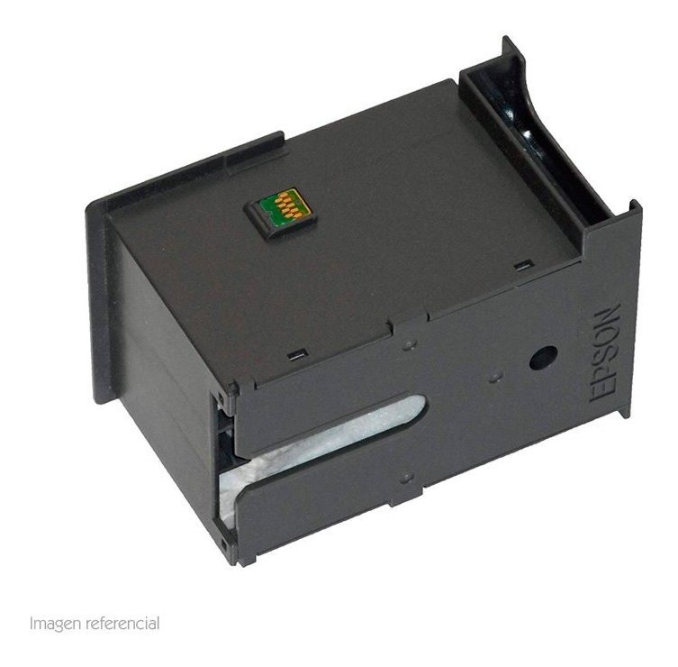 Caja de Mantenimiento Epson T6710 PARA WF-R5690 / 5190