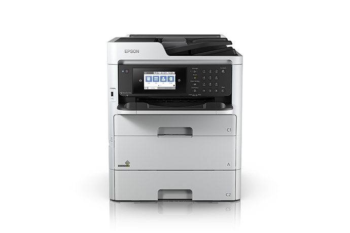 Epson Workforce WF-C579R