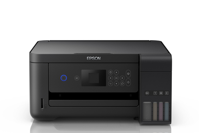 IMPRESORA EPSON ECOTANK L-4160