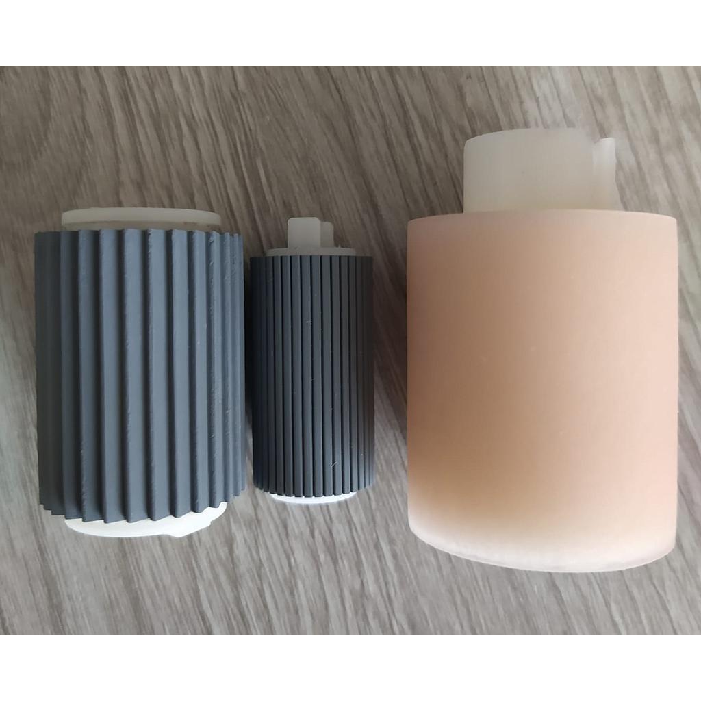 Paper Pickup Roller Kit para Canon ADV 6055/6075/6255/6275/ADV 8105