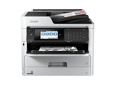 EPSON WORKFORCE MULTIFUNCTION WF-5799
