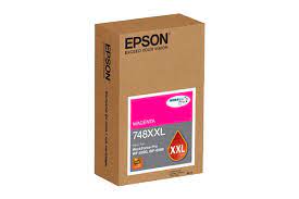 TINTA EPSON WORKFORCE PRO WF-6590 ROSADA 7,000 IMPRESIONES