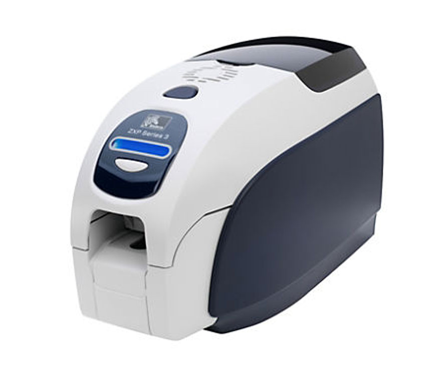 IMPRESORA DE CARNETS ZEBRA ZXP Series 3 (Una cara)