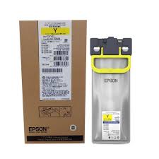[T05A400] Bolsa de Tinta Epson Yellow para WF-C878R/WF-C879R 182.5ML (Rendimiento estándar - 20,000 páginas)