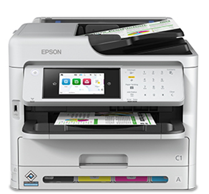 [C11CK76301] Impresora Multifuncional Monocromática WorkForce Pro WF-M5899