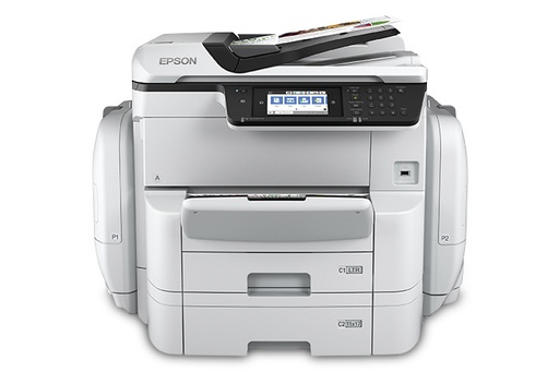 Epson WorkForce Pro WF-C869R Multifuncional